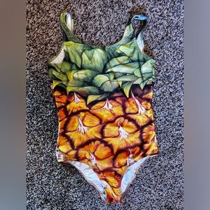 Werkshop Pineapple swimsuit